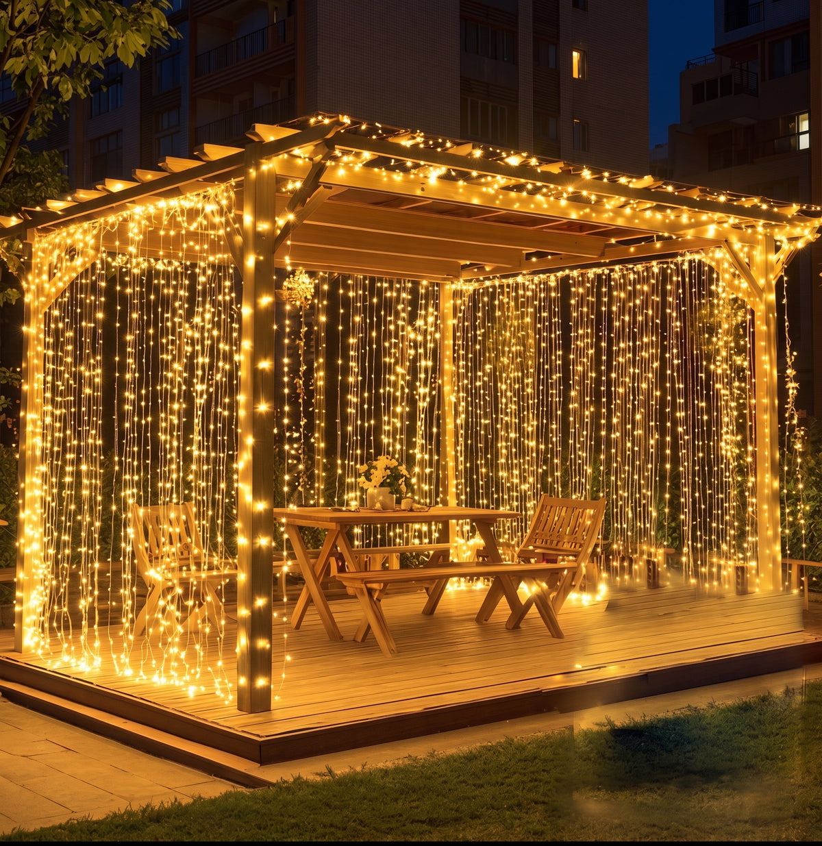 Chorro led 9x3