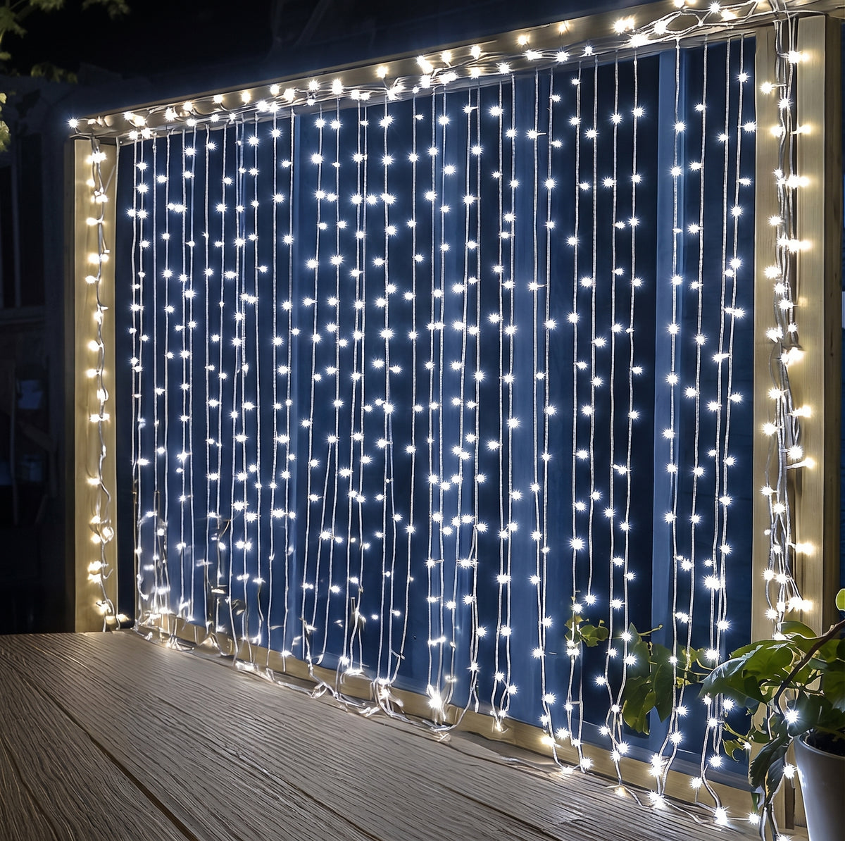 Chorro led 6x6