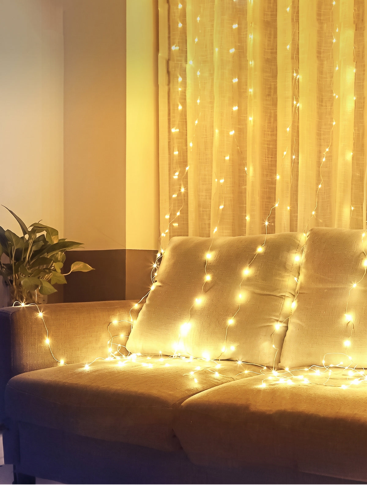 Chorro 3x3 led
