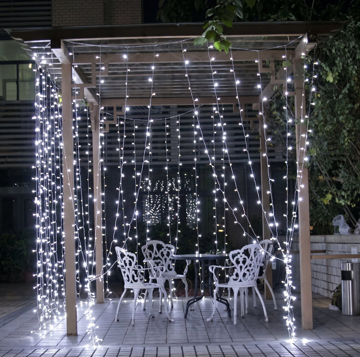 Chorro led 6x1