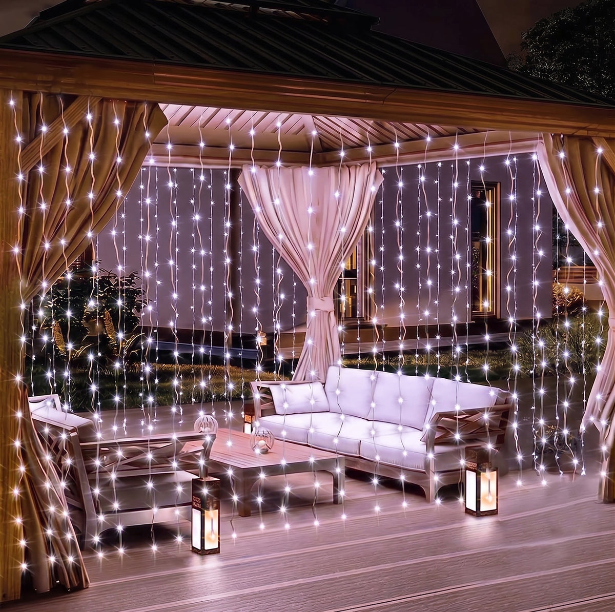 Chorro 6x3 led
