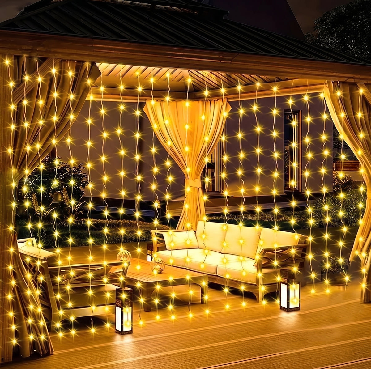 Chorro 3x2 Led