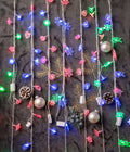 Luz figuras x 3 metros multicolor