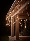 Lluvia led 3 metros x40cm, 50cm y 60cm