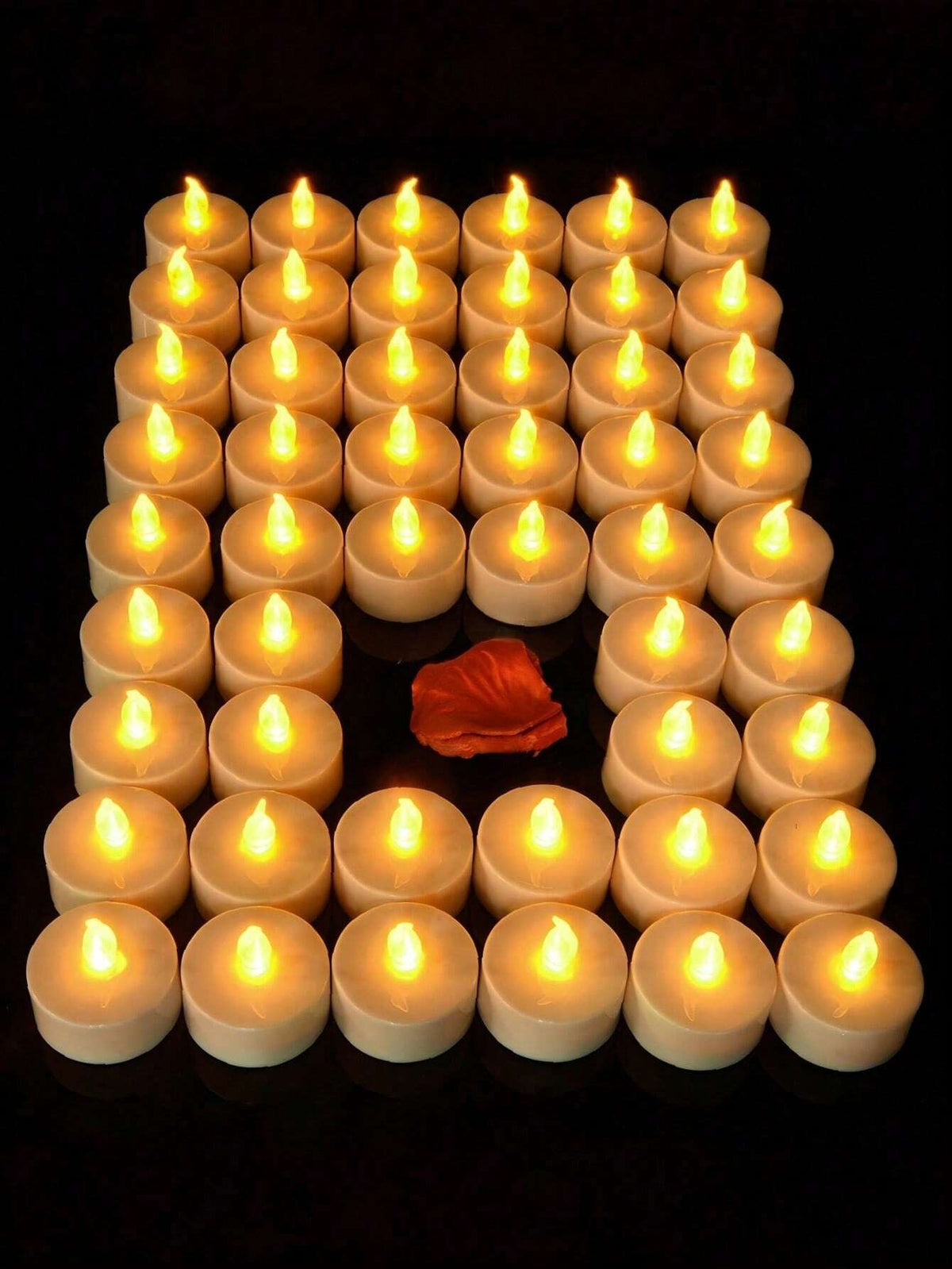 Vela caja x 24 Unidades