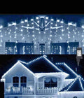Lluvia led 6 metros x 40cm, 50cm y 60cm