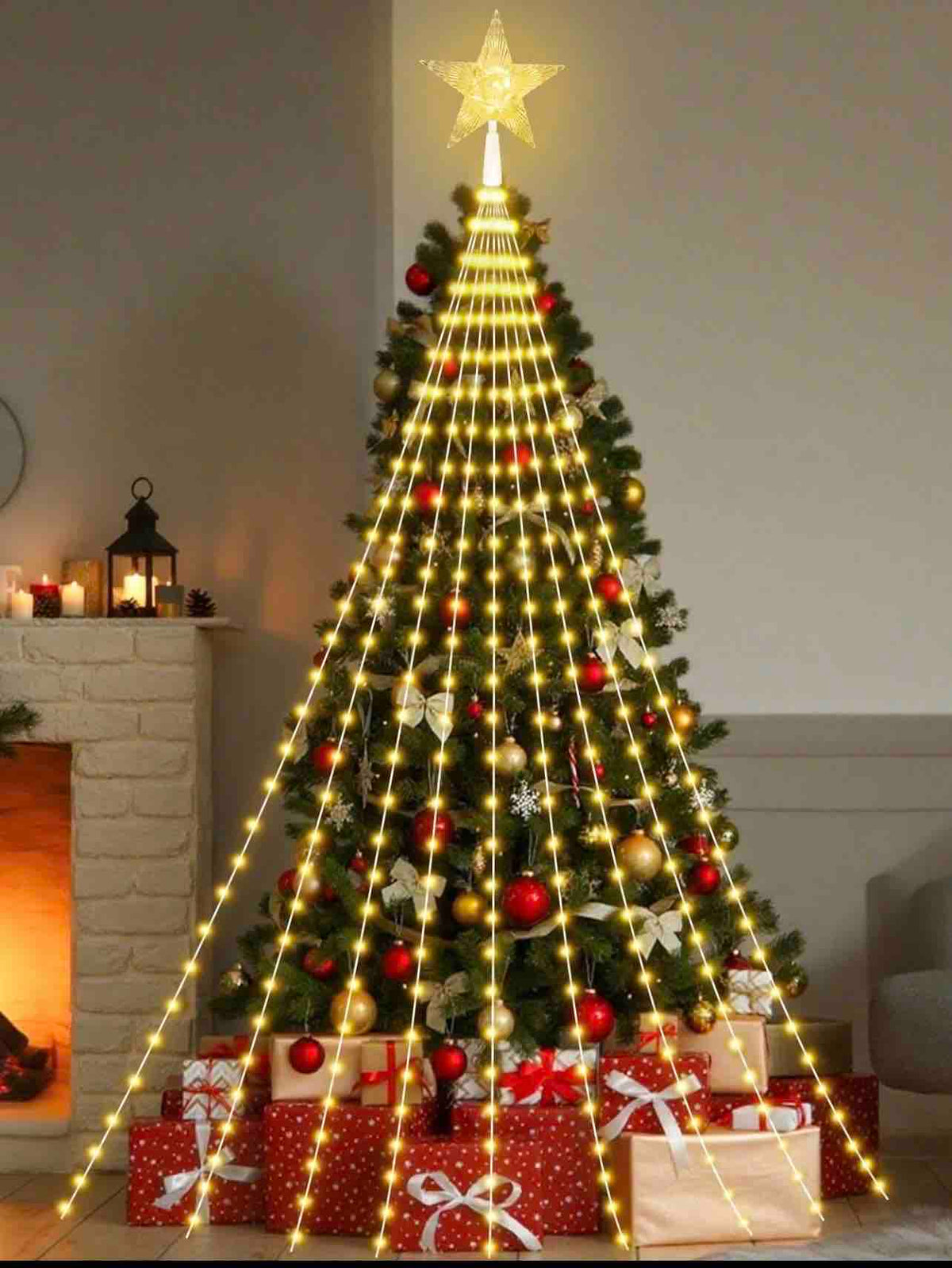 Toldillo para árbol de 2.10 mts