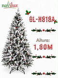Árbol de 1,80M