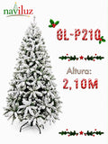 Árbol de 2,10M