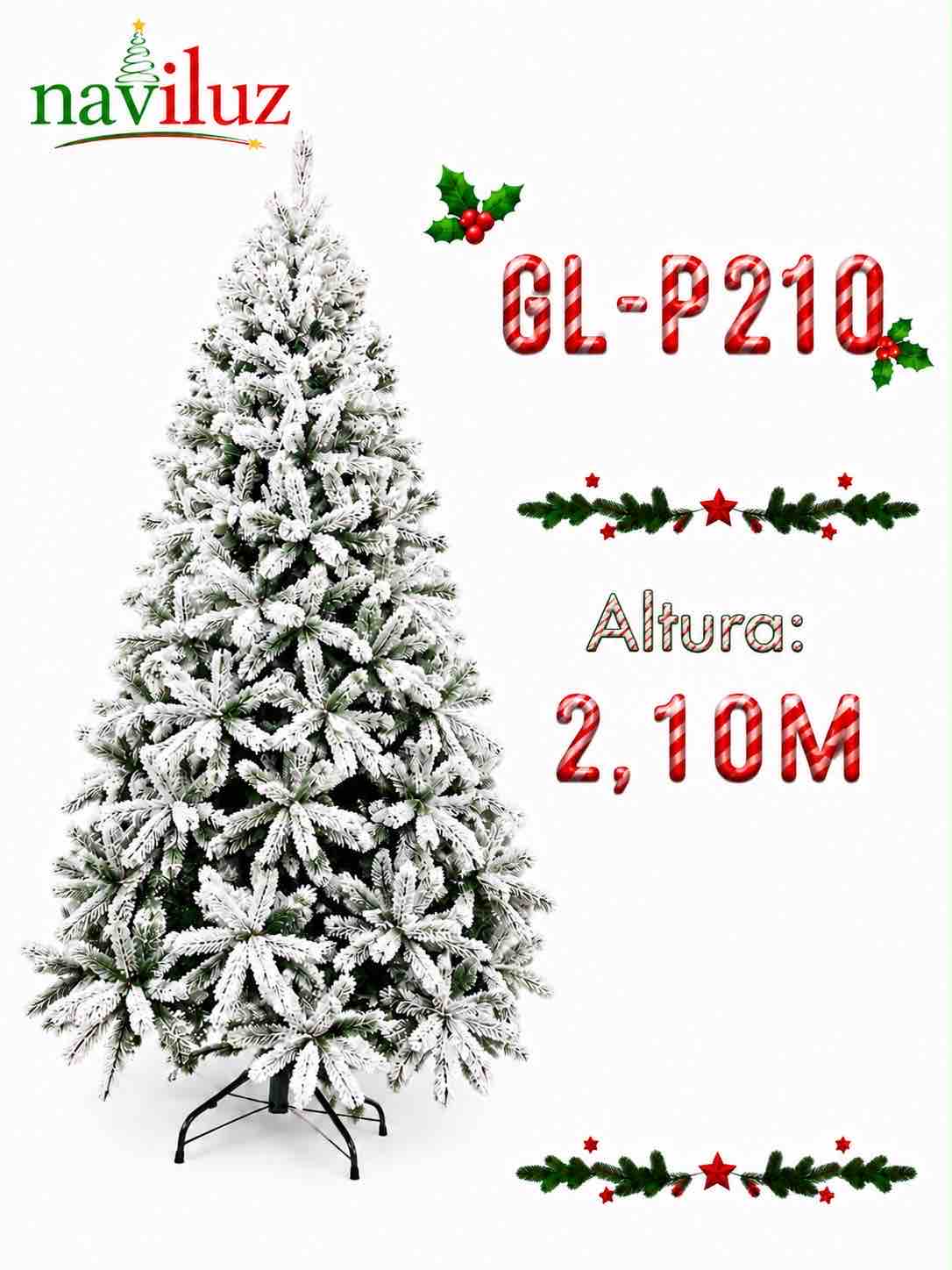 Árbol de 2,10M
