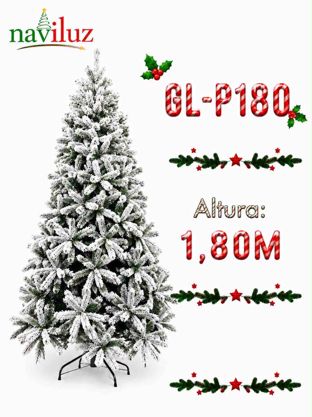 Árbol de 1,80M