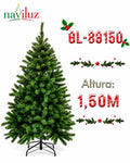Árbol de 1,50M