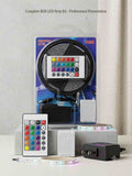 Cinta led RGB x 5 metros
