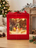 Caja de regalo con luz y sonido REF: 1617