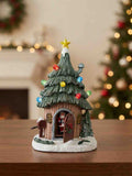 Casa de árbol de Navidad ( Ref: GNL-045)