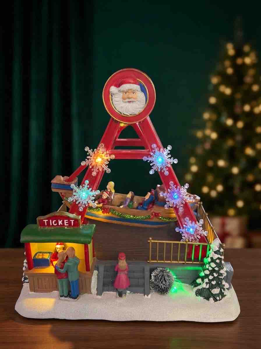 Barco pirata navideño ( REF: 22641)