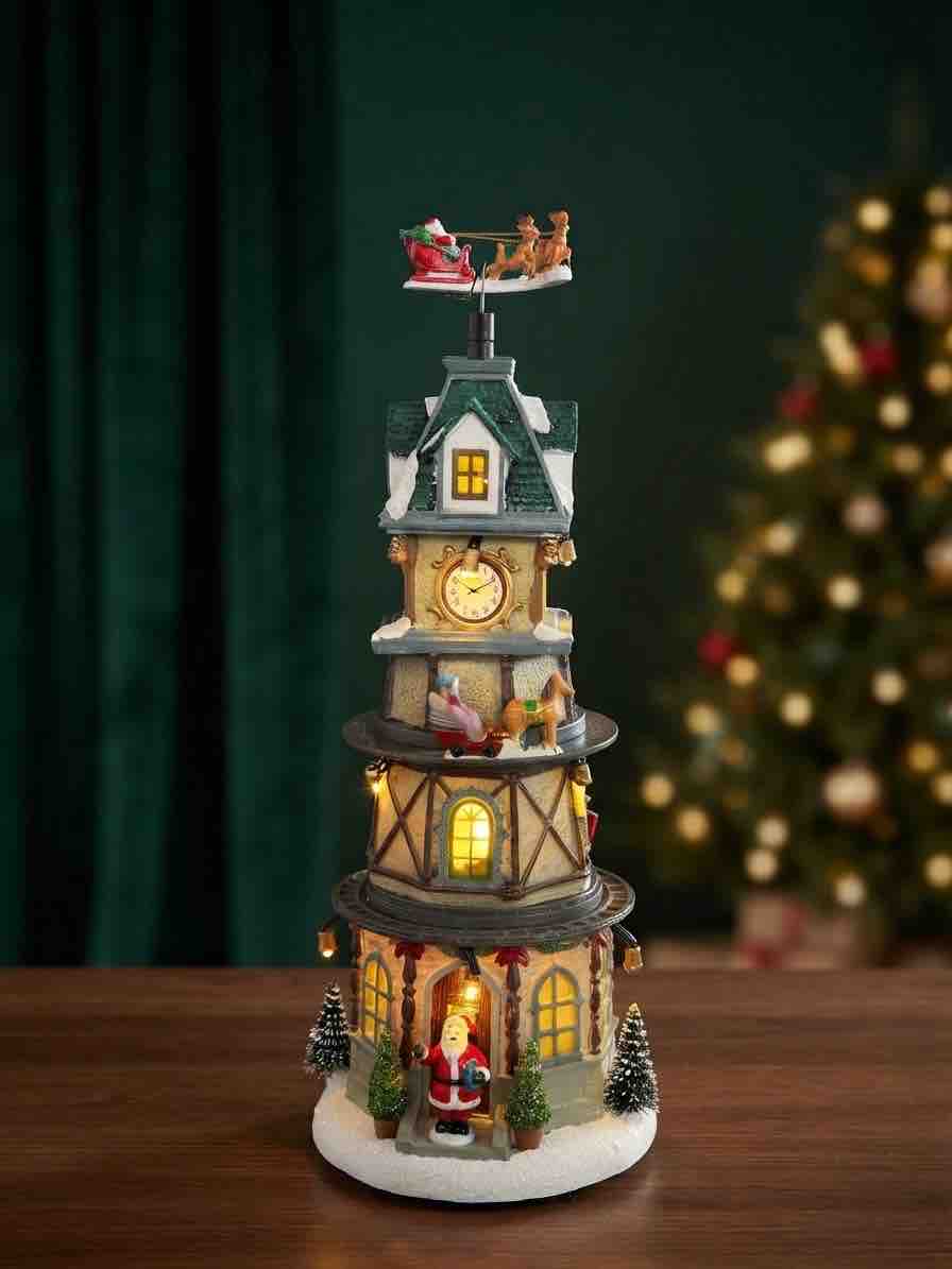 Iglesia de Navidad ( Ref: 2311)