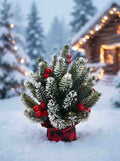 Árbol mini navidad (REF: 4392-7)