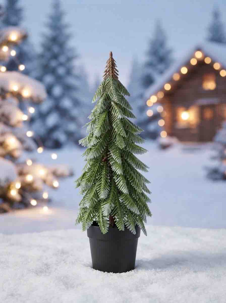 Árbol mini navidad (REF: 62XS391-6)