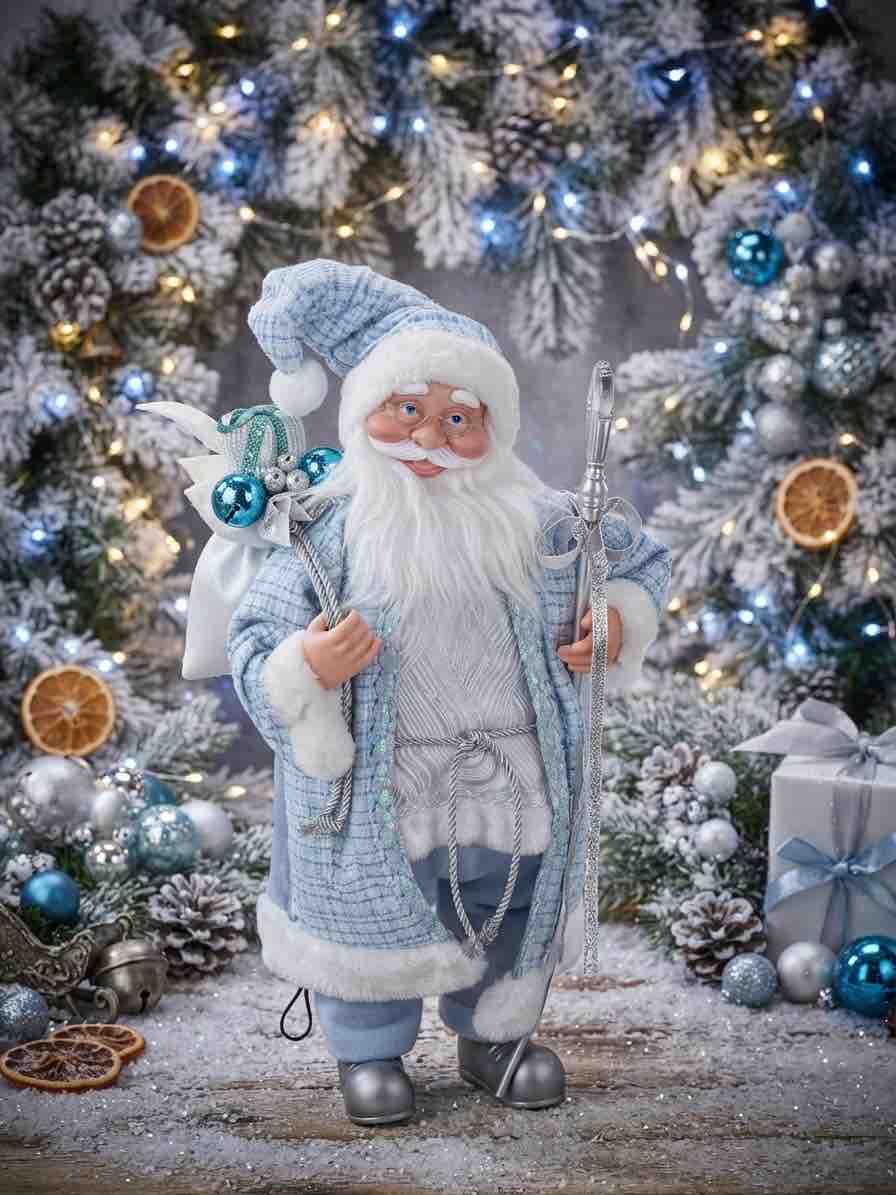 Papá Noel 60 cm  ( REF: LCE260624)