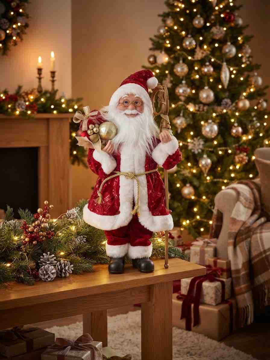 Papá Noel  45 cm (REF: LCE269118)