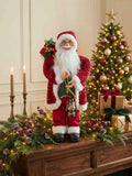 Papá Noel  60 cm  (REF: LC268024)