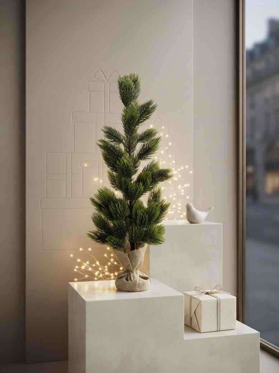 Árbol de navidad Mini  REF: 57XS540