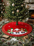 Pie de árbol navideño REF: SH-L01